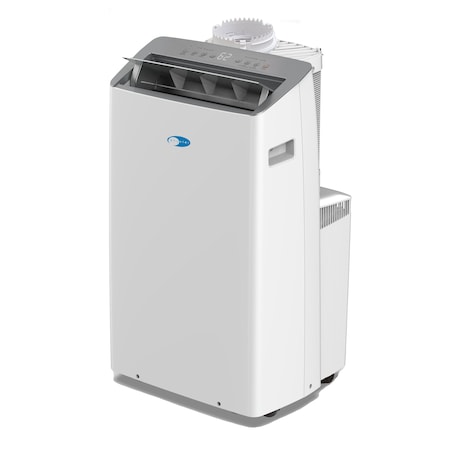 Whynter 12,000 BTU (10,000 BTU SACC) NEX Inverter Portable Air Conditioner Wi-Fi, up to 500 sq ft ARC-1030WN